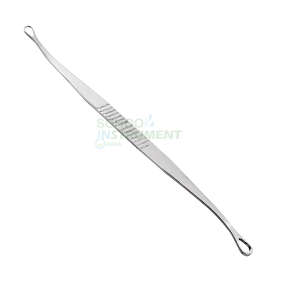 Curette Uterine Sharp & Blunt